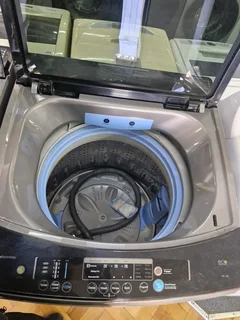 Defy 15kg top loader