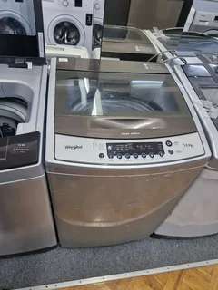 Whirlpool 13kg Top Loader
