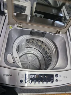 Whirlpool 13KG TOP LOADER