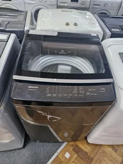 Hisense 13kg Top Loader