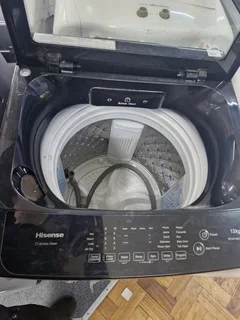 Hisense 13KG TOP LOADER