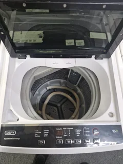 Defy 8kg top loader