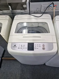 Samsung 8kg top loader
