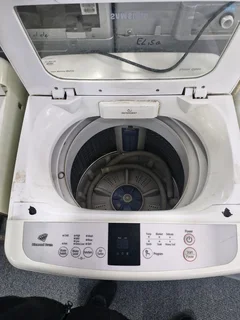 Samsung 8kg top loader