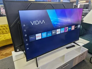 New 55ich hisense smart tv