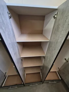 New 4 door wardrobes