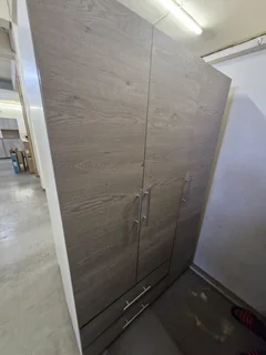 New 3 door wardrobes