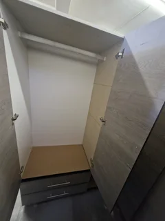 New 3 door wardrobes