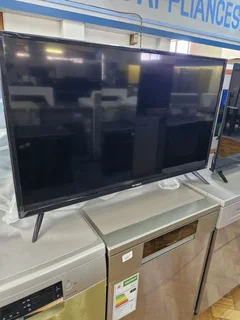 New 43inch smart tv