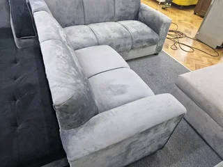New L shape couch