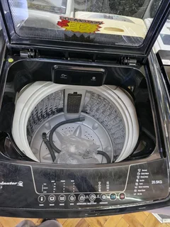 Kelvinator 20kg top loader