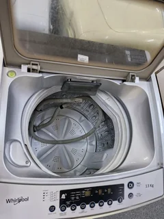 Whirlpool 13KG TOP LOADER