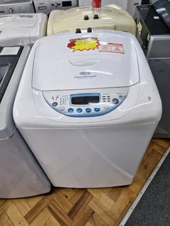 Defy 13kg top loader