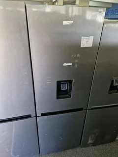 As new defy fridge freezer