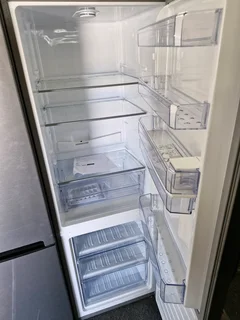 As new defy fridge freezer