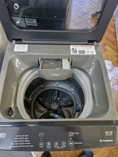 Defy 8kg top loader