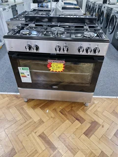 Defy 5 burner gas electric stove