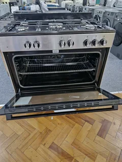 Defy 5 burner gas electric stove