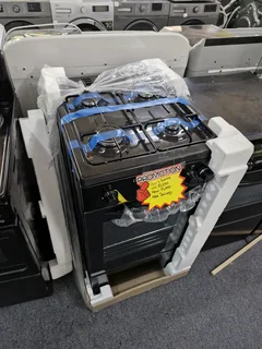 Defy 4 burner gas stove