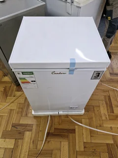 New 100L freezer