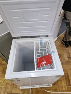 New 100L freezer