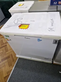 New 200L freezer