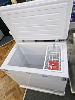 New 200L freezer