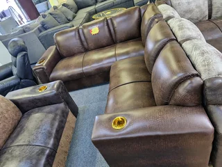New L-shape couch