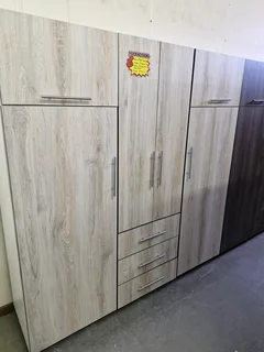 New 4 door wardrobes