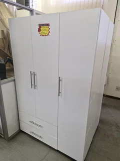 New 3 door wardrobes