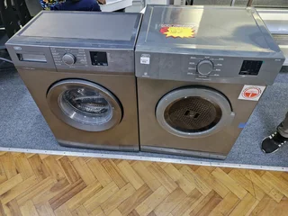 New defy washer dryer combo
