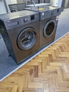 New defy washer dryer combo