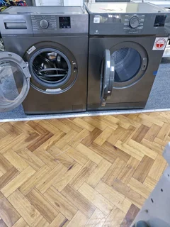 New defy washer dryer combo