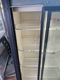 Display fridge