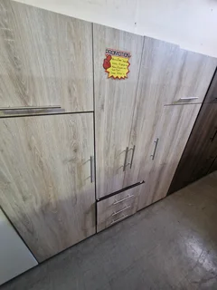 New 4 door wardrobes