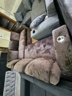 New L shape couch