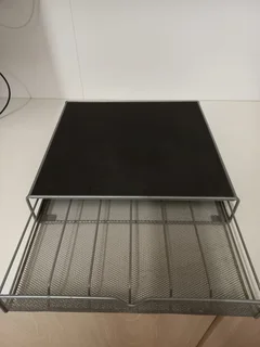 Nescafe Dolce Gusto Coffee Machine with Stand for Pod Storage