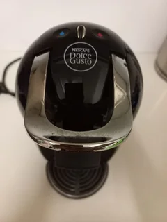 Nescafe Dolce Gusto Coffee Machine with Stand for Pod Storage