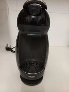 Nescafe Dolce Gusto Coffee Machine with Stand for Pod Storage