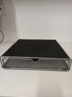 Nescafe Dolce Gusto Coffee Machine with Stand for Pod Storage