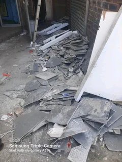 Garbage removal, junk removal, unwanted stuff removal, garden refuse removals, rubble removal, etc