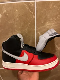 Nike Air Force 1 High Bred size 8