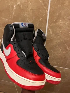 Nike Air Force 1 High Bred size 8