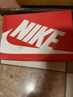 Nike Air Force 1 High Bred size 8