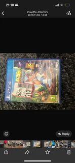 Video games sleeping dogs and crash