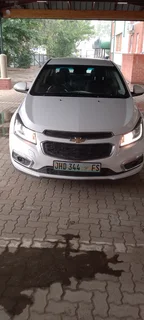 2016 Chevrolet Cruze Sedan