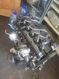 Volvo S60 / XC60 D5244T15 engine for sale