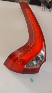 Volvo XC60 tail light and reflector for sale