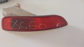 Volvo XC60 tail light and reflector for sale