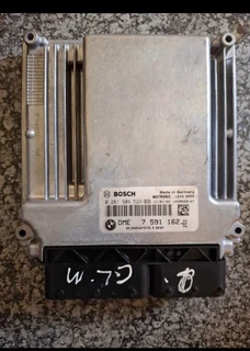 Bmw 320i E90 Ecu Computer Box 0261s04523